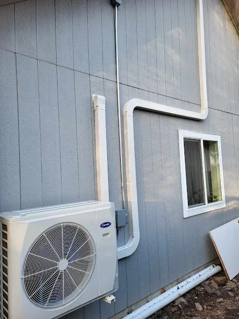 Slide of Sevyn's Heating and Cooling