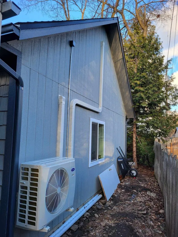 Slide of Sevyn's Heating and Cooling