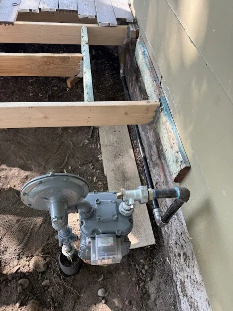 Slide of Sevyn's Heating and Cooling