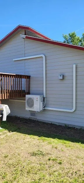 Slide of Sevyn's Heating and Cooling