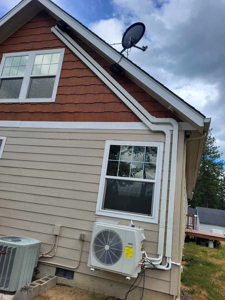 Slide of Sevyn's Heating and Cooling