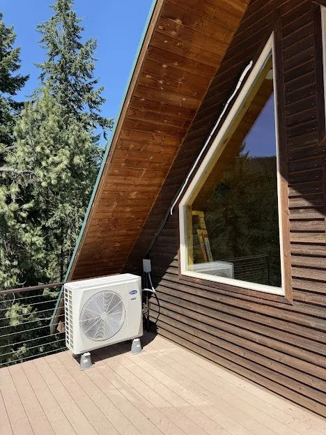 Slide of Sevyn's Heating and Cooling