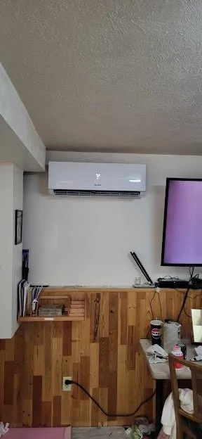 Slide of Sevyn's Heating and Cooling