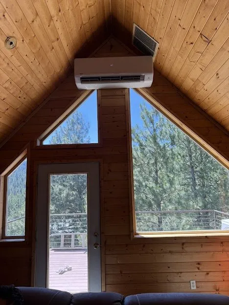 Slide of Sevyn's Heating and Cooling