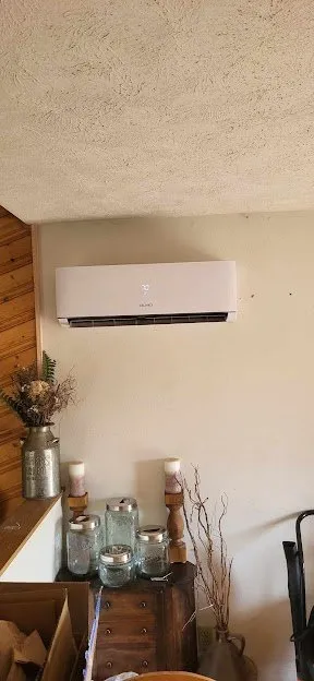 Slide of Sevyn's Heating and Cooling