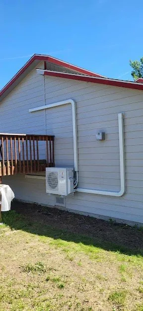 Slide of Sevyn's Heating and Cooling