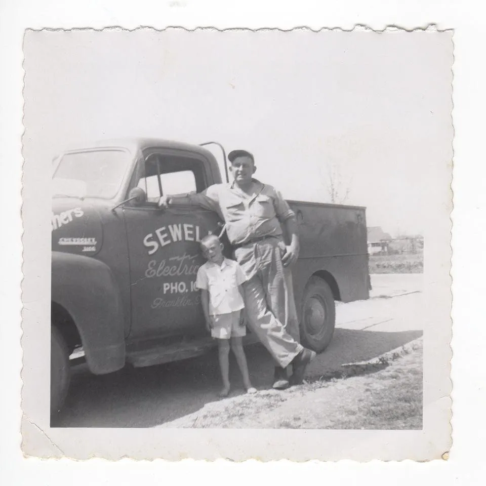 Slide of Sewell Electric & HVAC