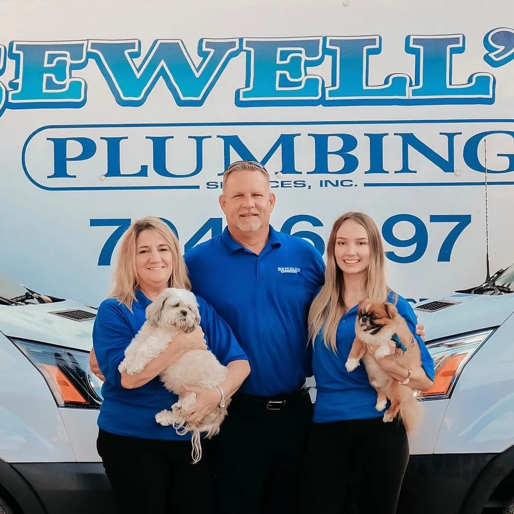 Slide of Sewell's Plumbing & Air