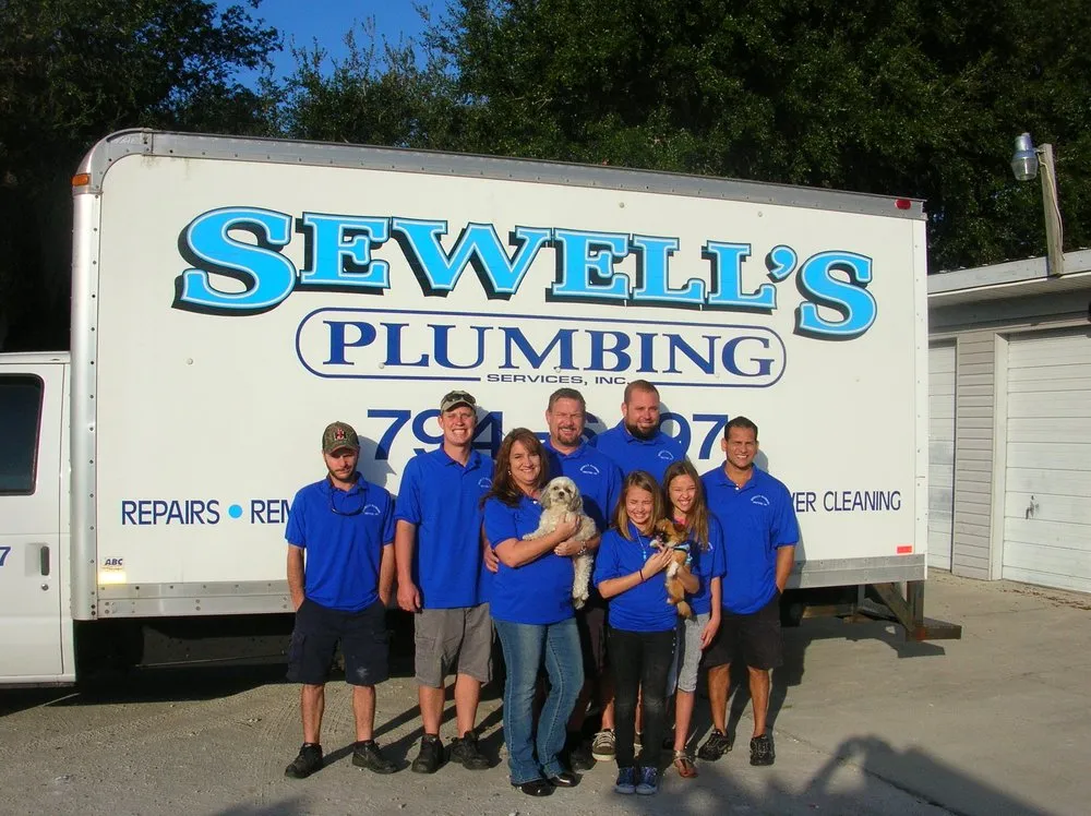 Slide of Sewell's Plumbing & Air