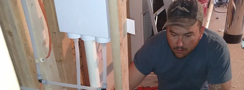 Slide of Sewer Dewer