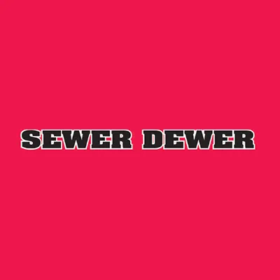Slide of Sewer Dewer