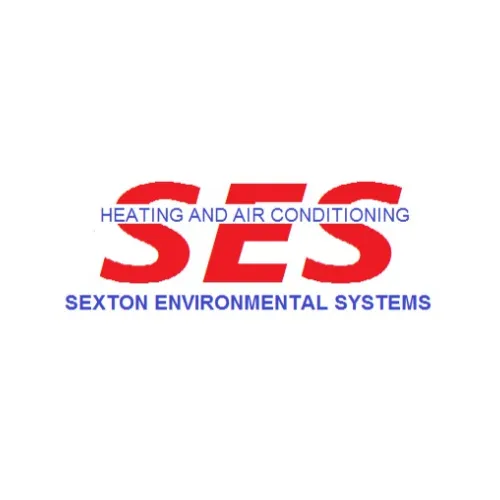 Slide of Sexton Environmental Systems