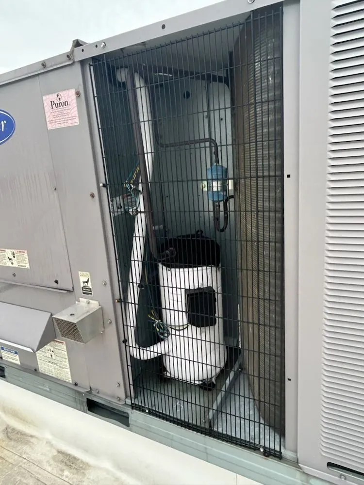 Slide of Seymore Heating & Cooling