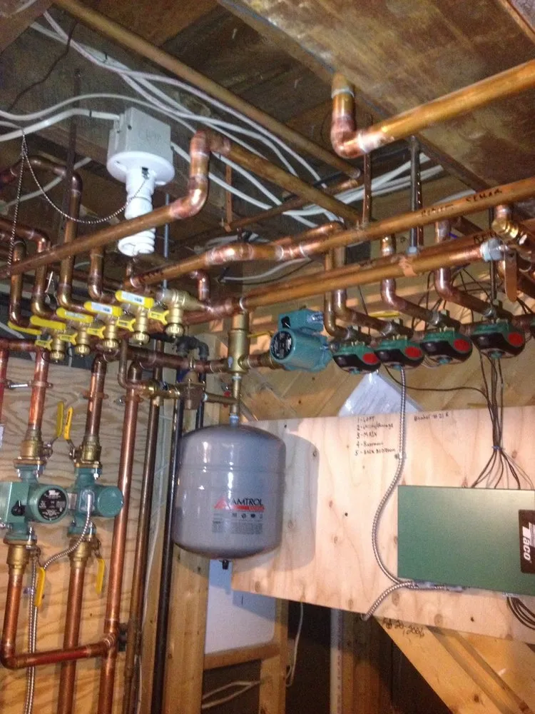 Slide of Seymour & Sons