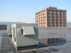 Slide of SF BAY AIR Commercial & Residential Heating Air Conditioning