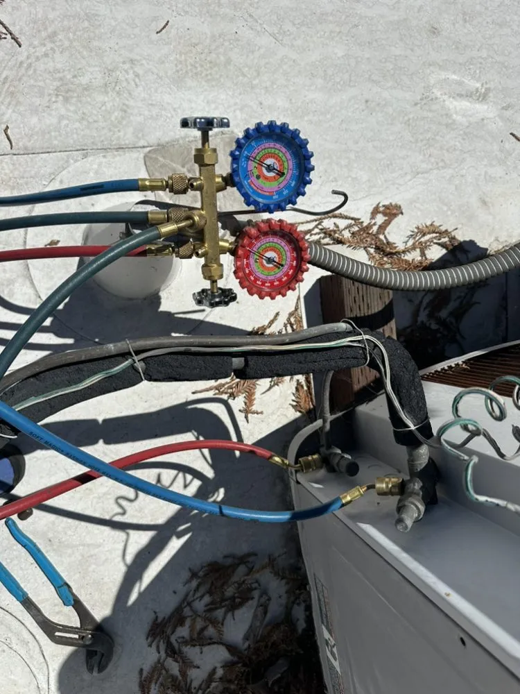 Slide of SF Bay Heating And Cooling