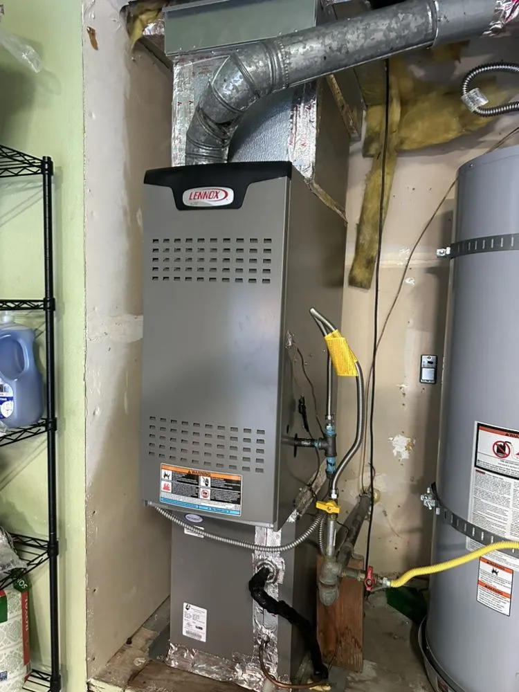 Slide of SF Bay Heating And Cooling