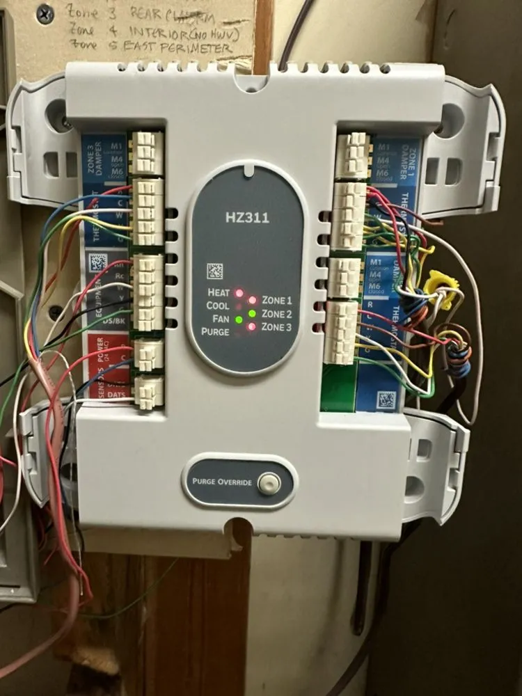 Slide of SF Bay Heating And Cooling