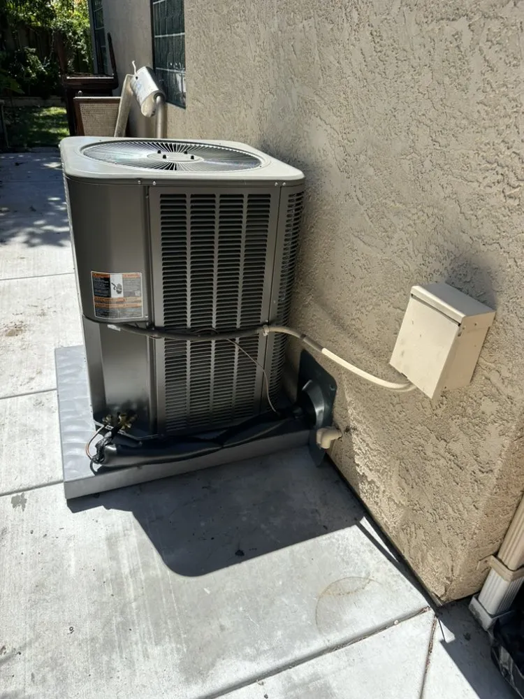 Slide of SF Bay Heating And Cooling