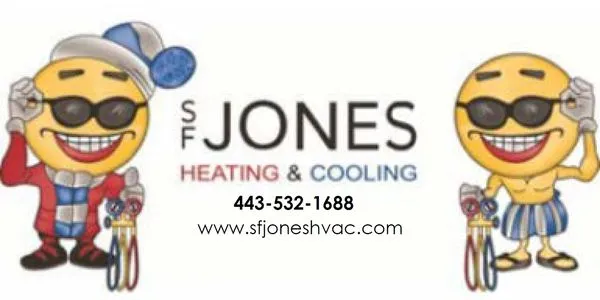 SF Jones Heating & Cooling