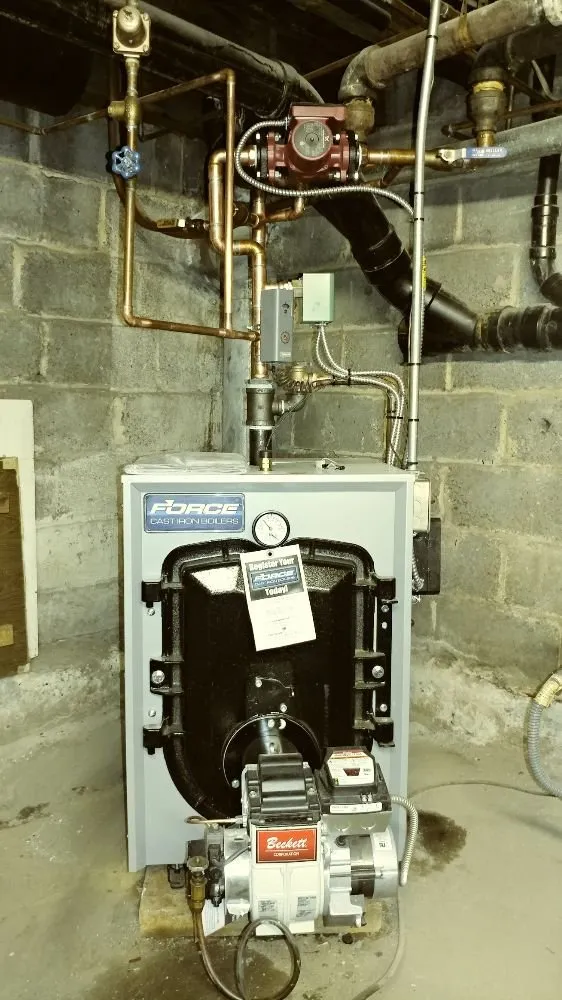 Slide of S&F Mechanical Heating & Air Conditioning