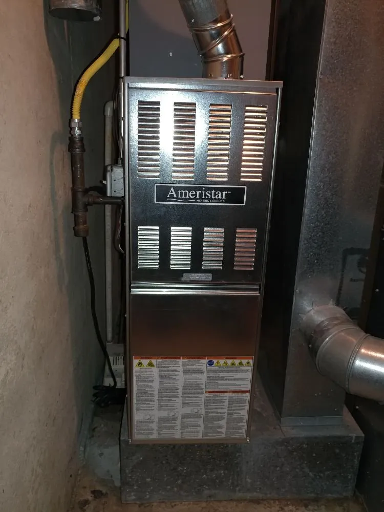 Slide of S&F Mechanical Heating & Air Conditioning