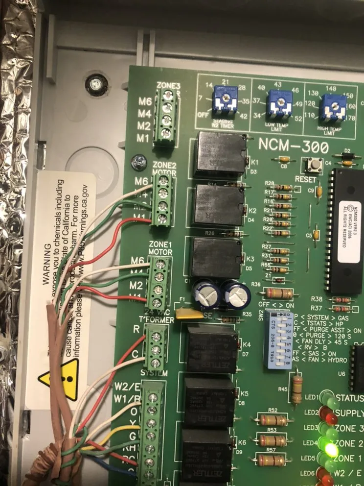 Slide of SFA Cool Breeze HVAC Heating & Cooling Service