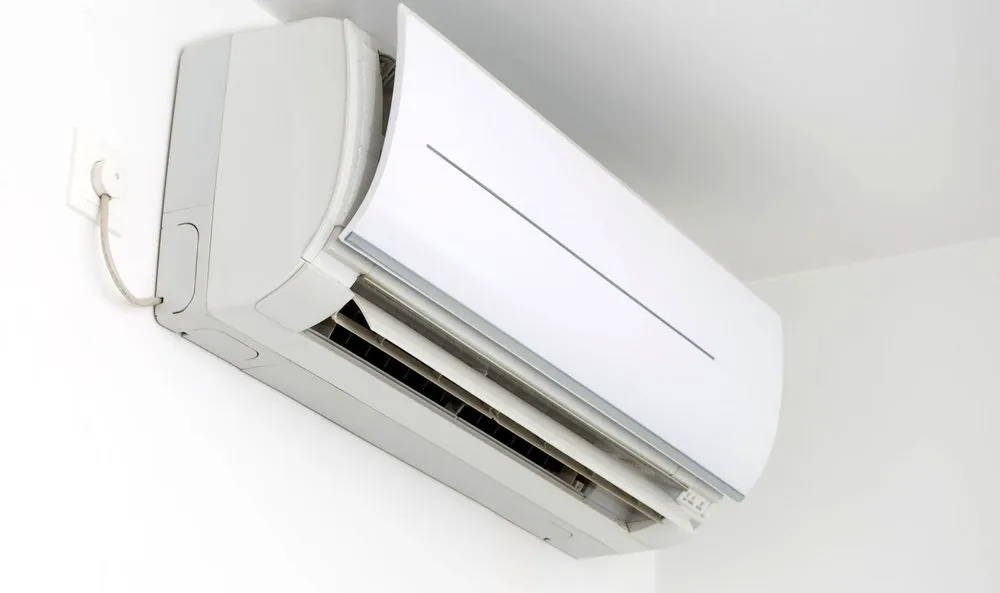 Slide of SFC Heating & A/C