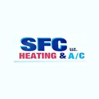 Slide of SFC Heating & A/C