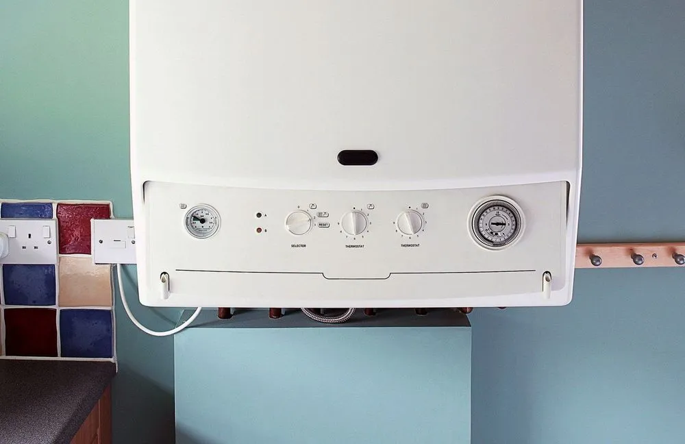 Slide of SFC Heating & A/C