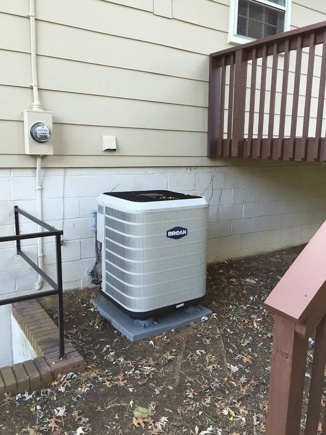 Slide of SFC Heating & A/C
