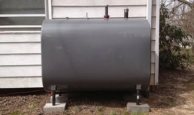 Slide of SFC Heating & A/C