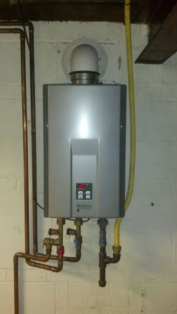 Slide of SFC Heating & A/C