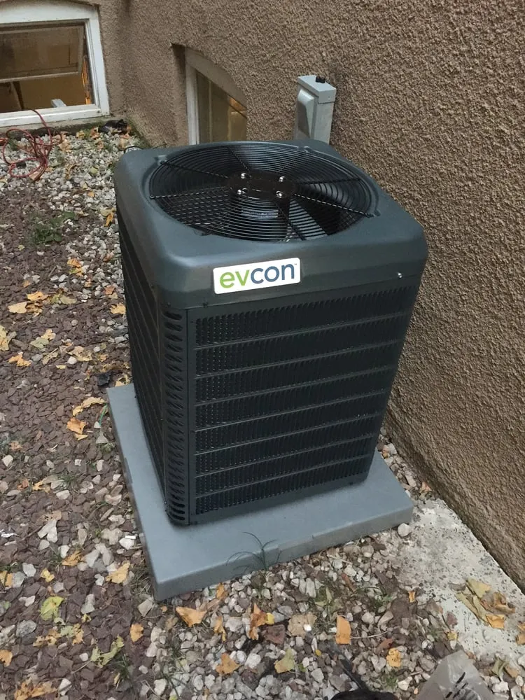 Slide of SFI HVAC