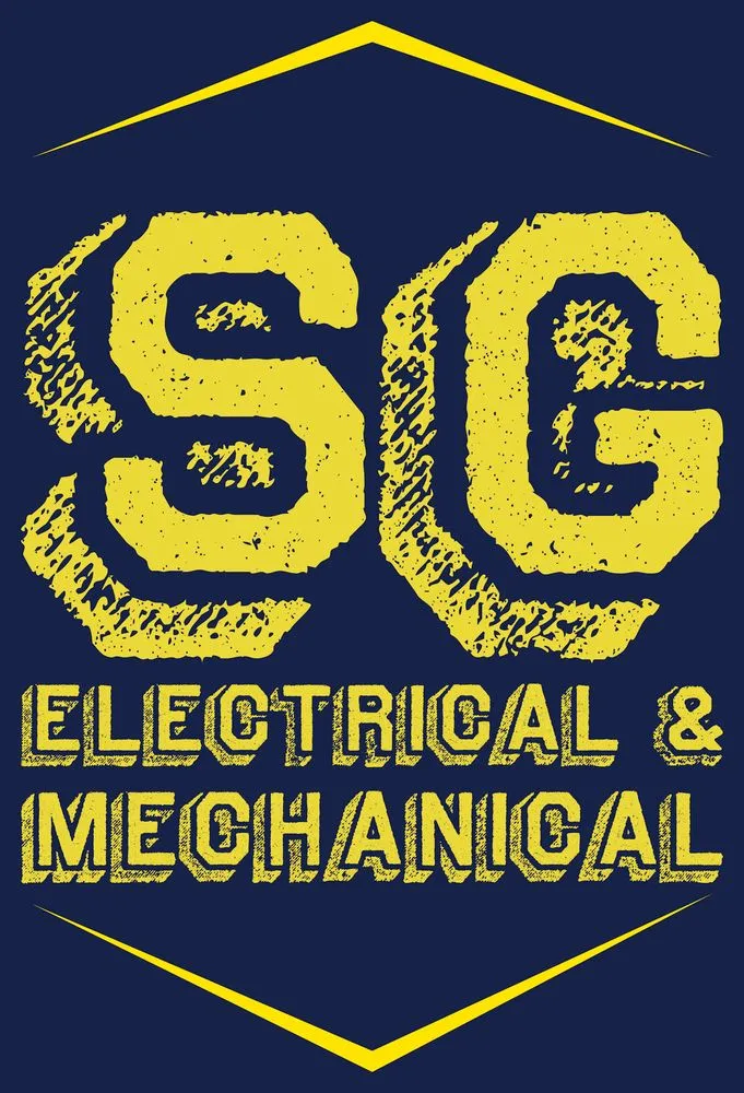 Slide of SG Electrical & Mechanical