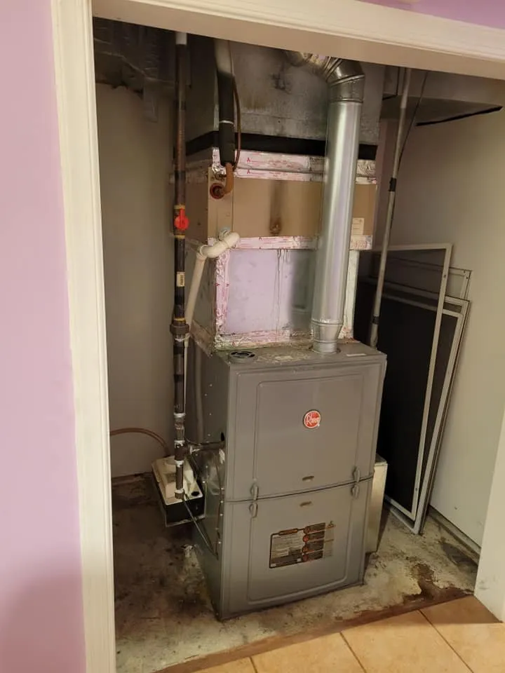 Slide of SG Heating & Cooling