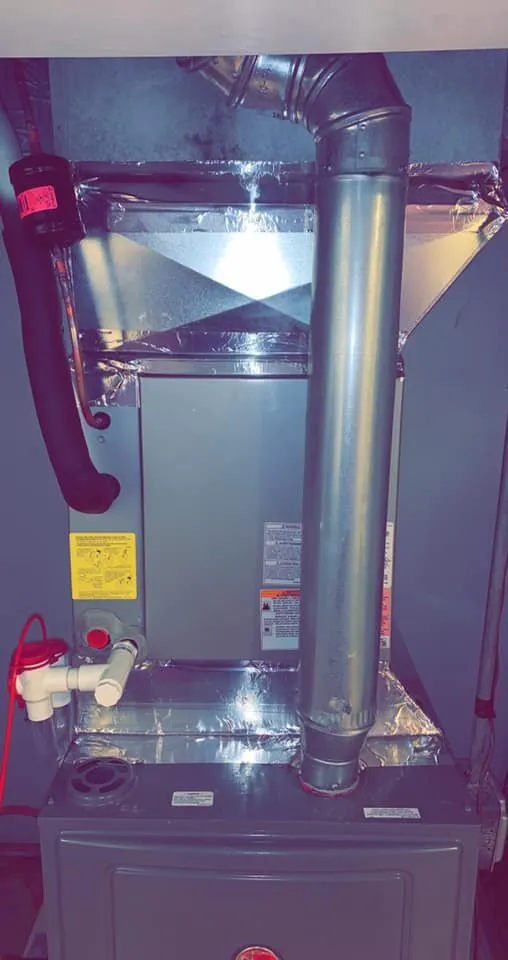 Slide of SG Heating & Cooling