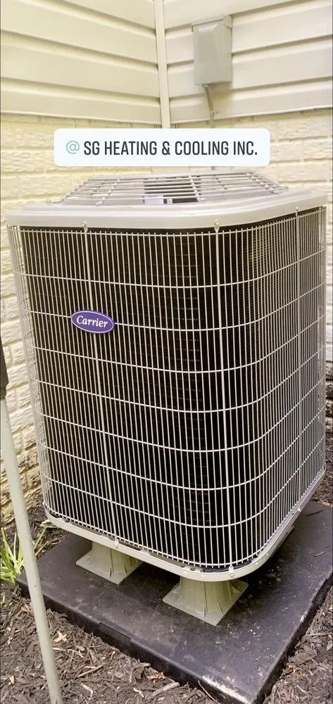 Slide of SG Heating & Cooling