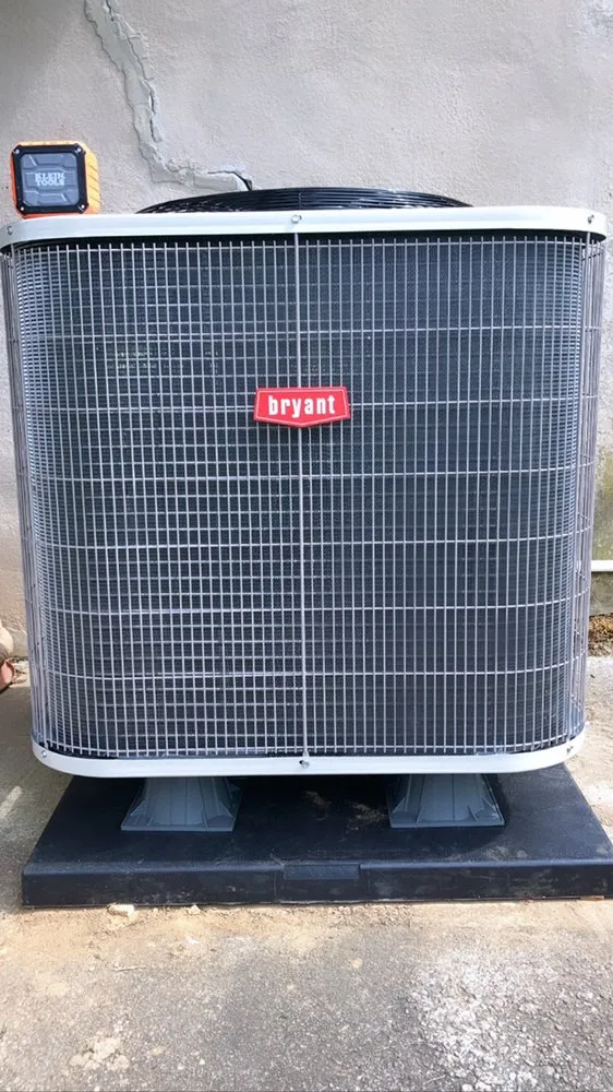 Slide of SG Heating & Cooling