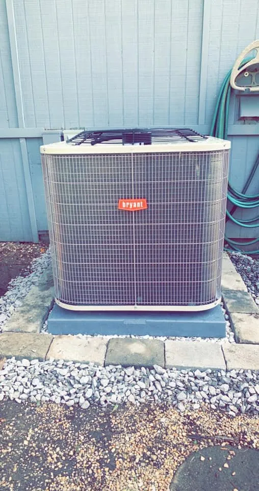 Slide of SG Heating & Cooling