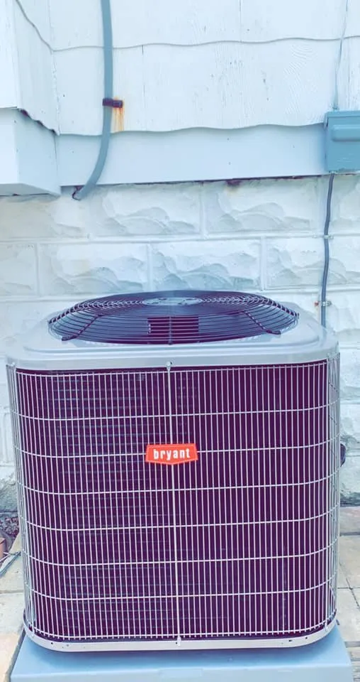 Slide of SG Heating & Cooling