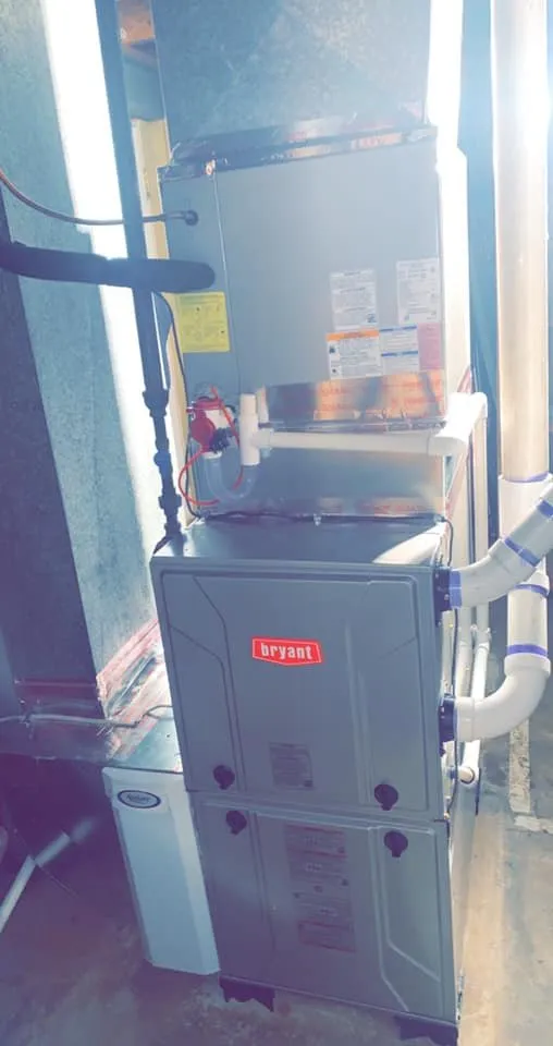 Slide of SG Heating & Cooling