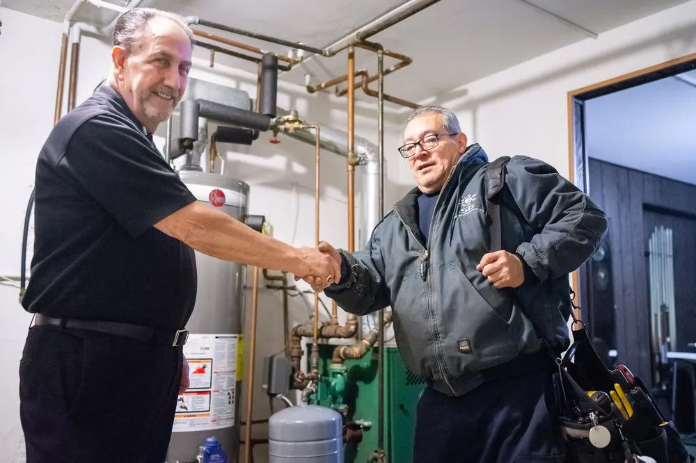 Slide of SG Heating & Cooling Services