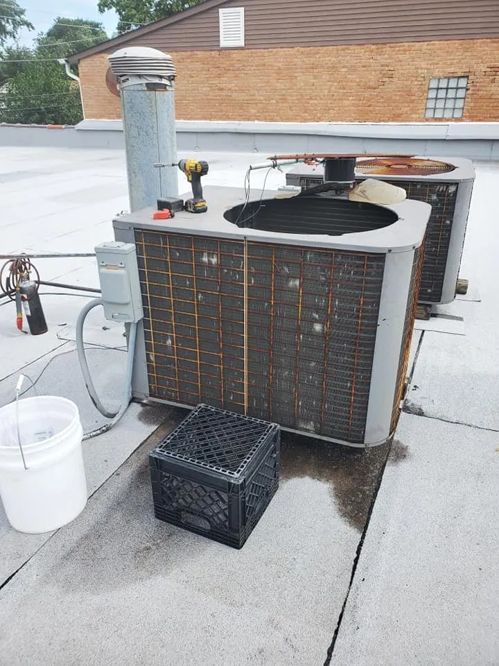 Slide of SG Heating & Cooling Services