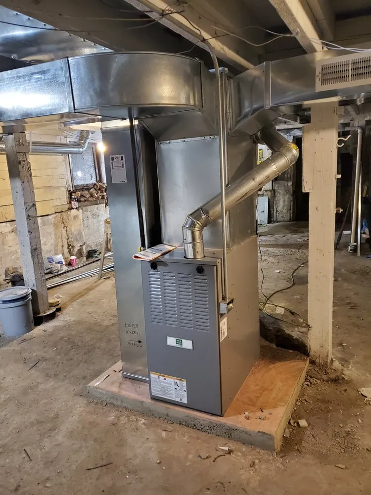 Slide of SG Heating & Cooling Services