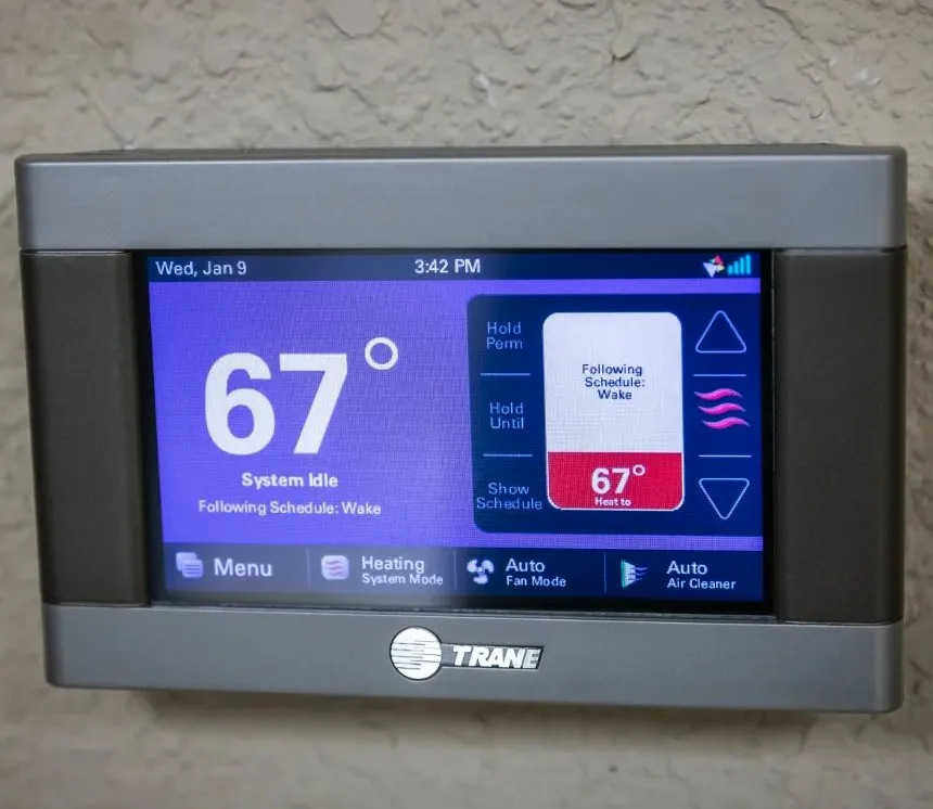 Slide of SG Heating & Cooling Services