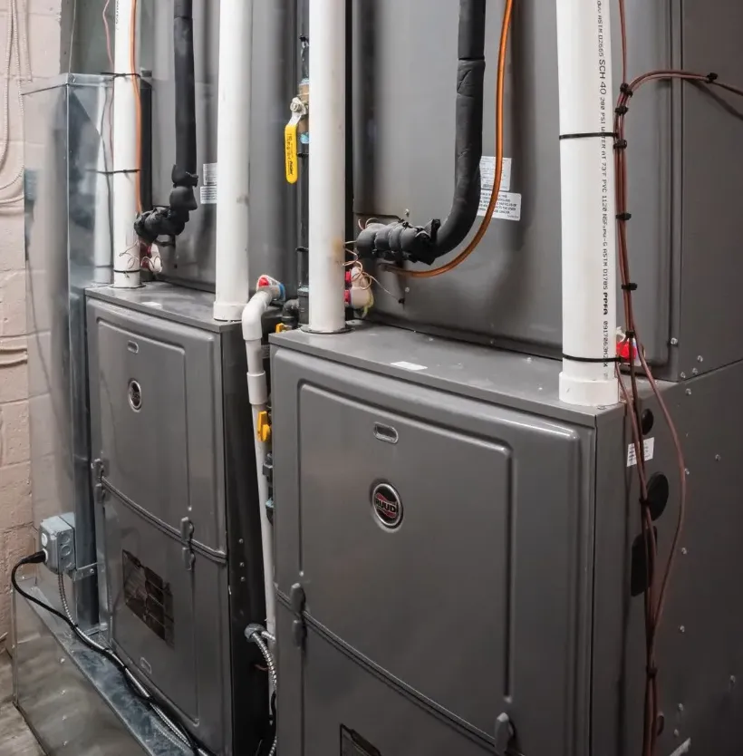 Slide of SG Heating & Cooling Services