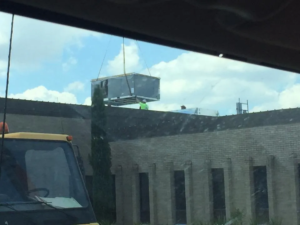 Slide of S&G Services