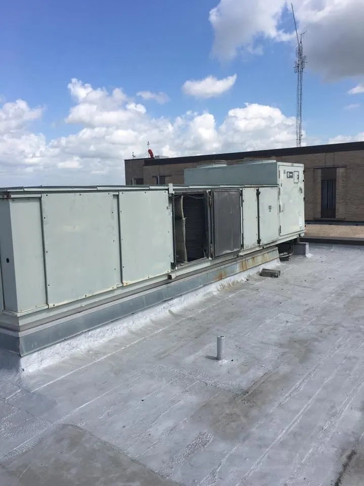 Slide of S&G Services