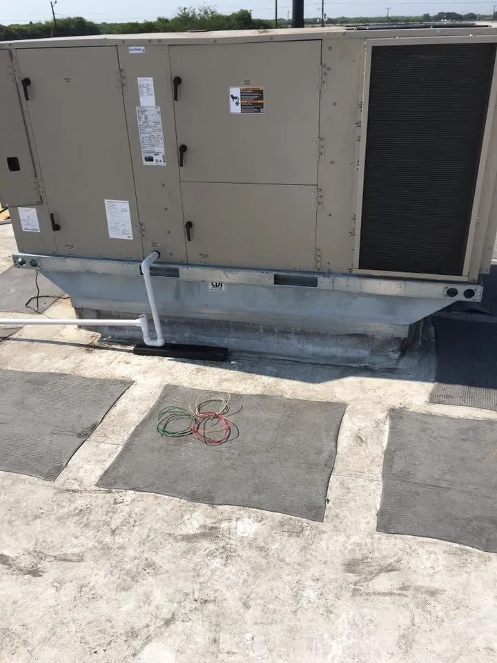 Slide of S&G Services